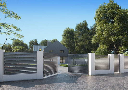 Smartystem - Kit automatizare porti batante CAME ATS