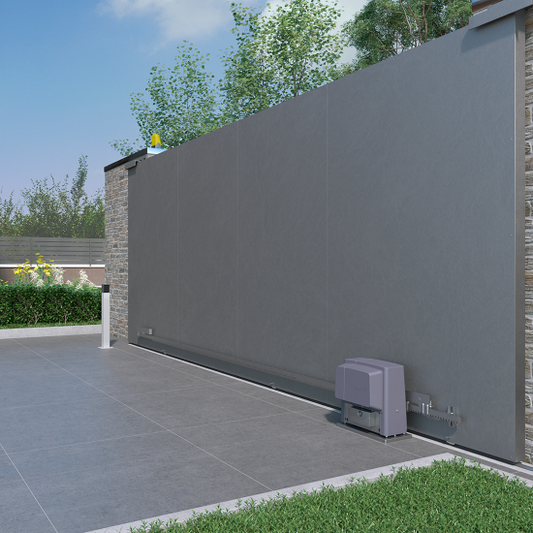 Kit automatizare poarta culisanta CAME BX708AGS 800kg | Smart System