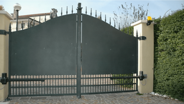 Kit automatizare poarta batanta Came Krono 310