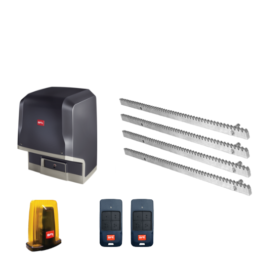 Automatizare poarta culisanta Bft Icaro Smart AC A2000