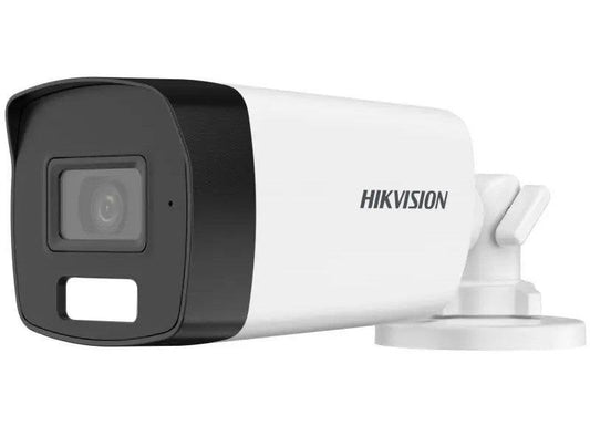 Camera supraveghere Hikvision 3K Smart Hybrid Light 40m | DS-2CE17K0T
