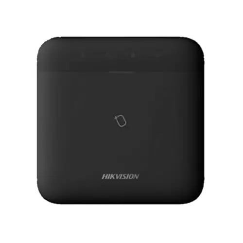 Centrala alarma Hikvision DS-PWA64-LWE Black Tri-X 64 zone WiFi