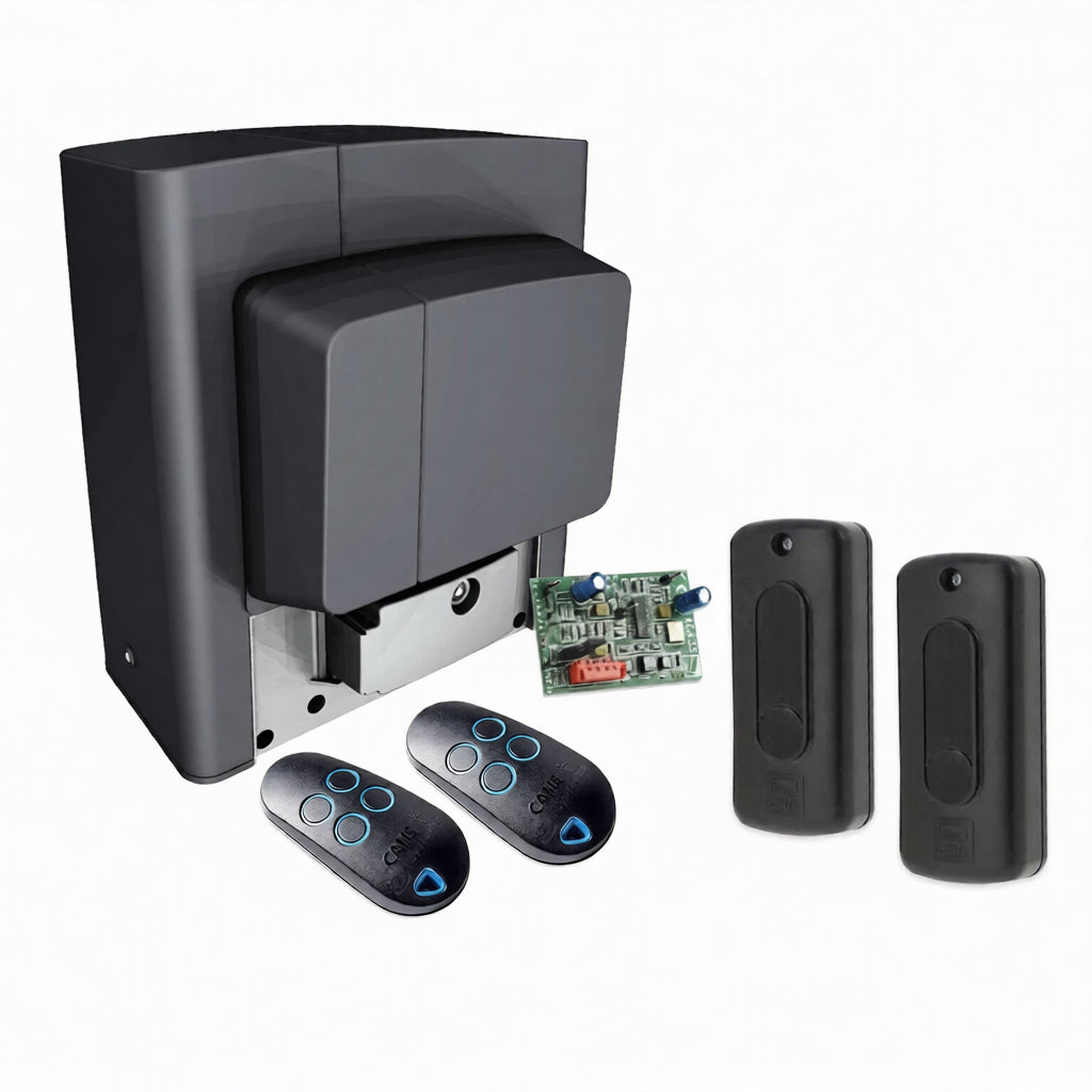 Kit automatizare poarta culisanta CAME BK 1800kg 20m | Smart System