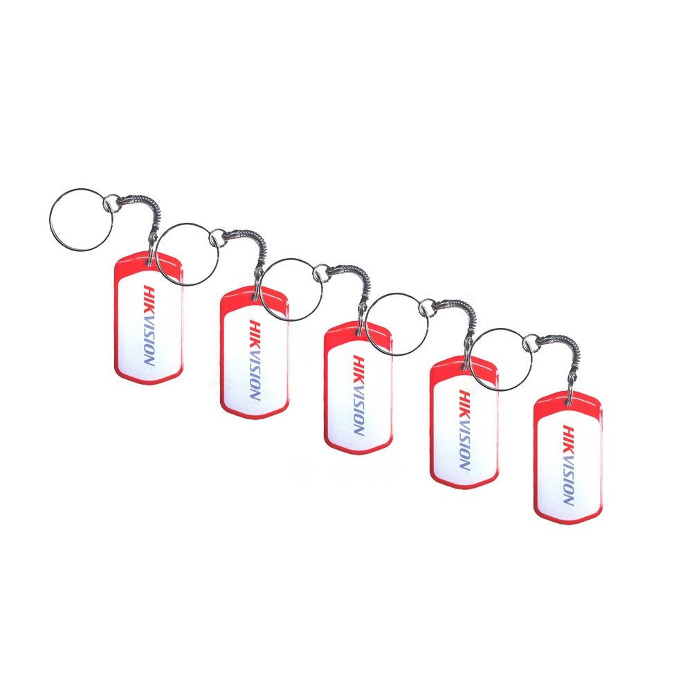 Smartsystem- Sistem control acces Hikvision KIT-2UBAC, amprenta, cartela, 13.56 MHz, acumulator, doua usi bidirectionale