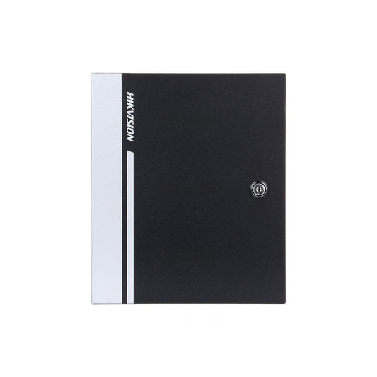 Smartsystem - Sistem control acces Hikvision KIT-CA-1UUCC, cod, cartela, 13.56 MHz, o usa unidirectionala