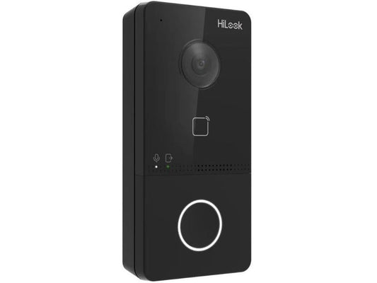 Kit videointerfon IP Hikvision HiLook VI-K43P Full HD