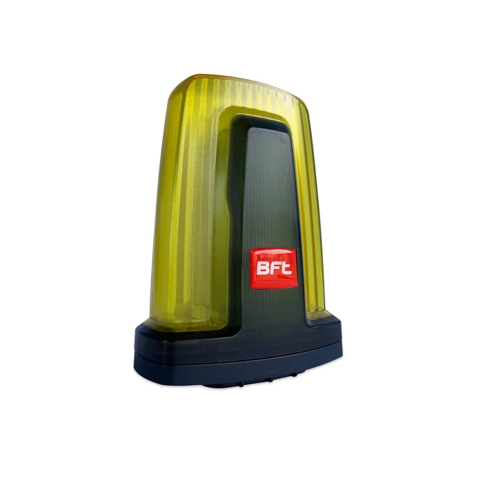 Automazione cancello battente BFT KUSTOS BT B25 INT, 3m/400kg, Thalia BT, fotocellule, lampada LED, 2 telecomandi 433MHz, 24V