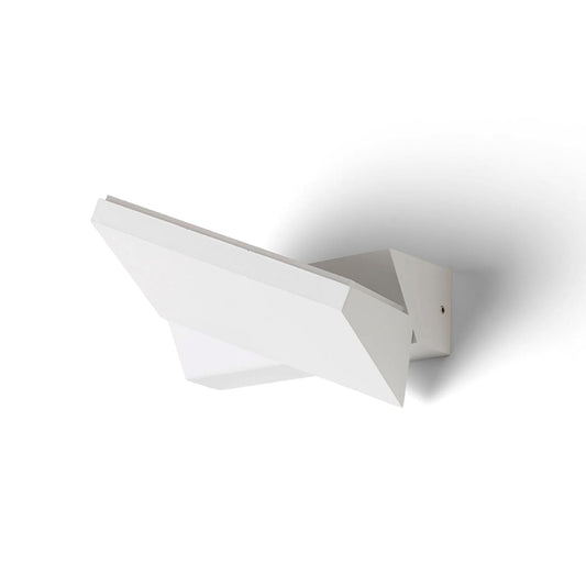 Aplica LED exterior IP65 12W | Lumina sus jos | 3000K