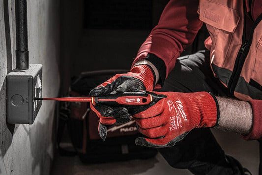 Surubelnita izolata VDE Milwaukee 1000V