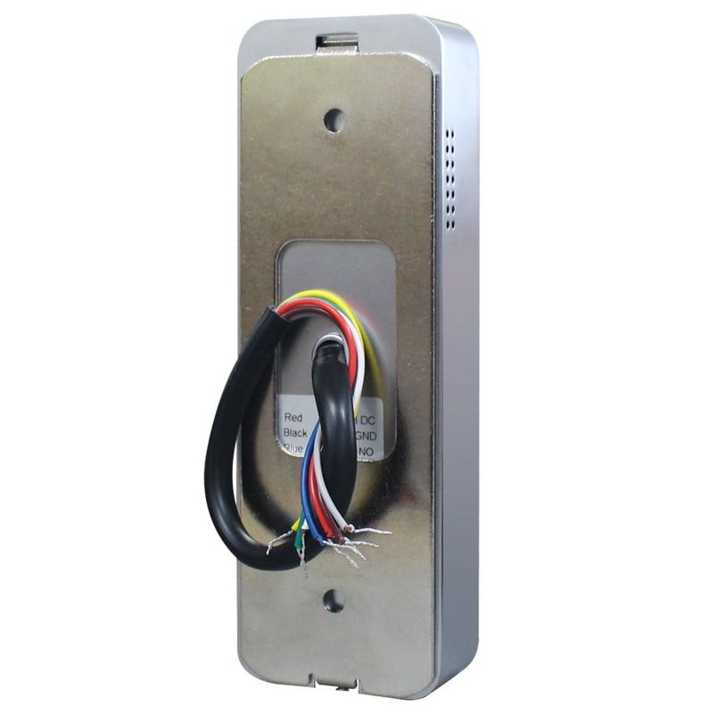 Videointerfon Vcontrol 4-K cu control acces WiFi Tuya