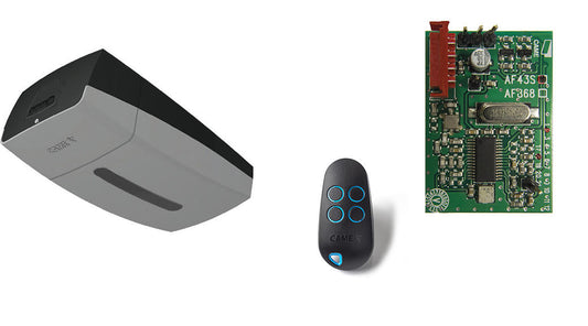 Kit automatizare usa garaj CAME 8K01MV-017