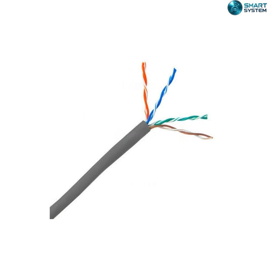 Smartsystem - Sistem supraveghere exterior complet HikVision, 8 camere, 5 MP, IR 25 m, lumina alba 20 m, 2.8 mm, microfon, HDD 2TB