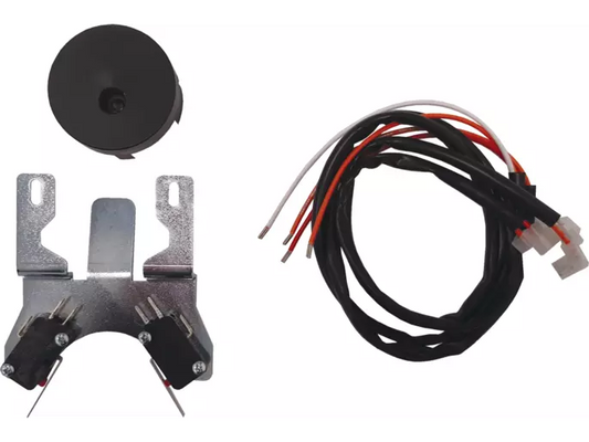 Unitate contacte auxiliare detectare pozitie brat 71,60 | Smart System