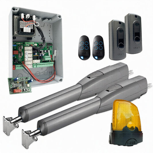 Kit automatizare porti batante CAME ATS