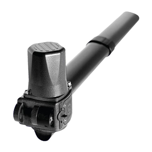 Motoreductor cu auto-blocare pentru porti batante pana la 5 m, montaj stanga, cu microswitch