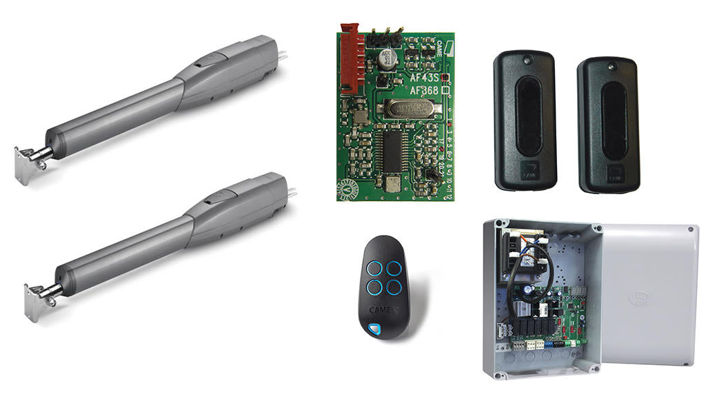 Smartystem - Kit automatizare porti batante CAME ATS