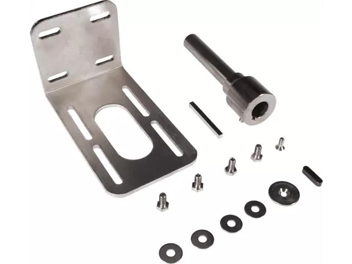 Adaptor pentru ax Ø25 mm | Accesoriu automatizari porti | Smart System