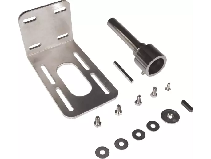 Adaptor pentru ax Ø40 mm | Accesoriu automatizari porti | Smart System