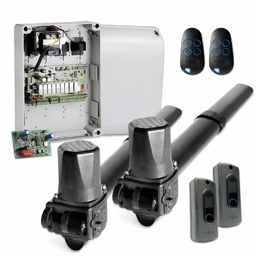 Kit automatizare poarta batanta Came Krono 310