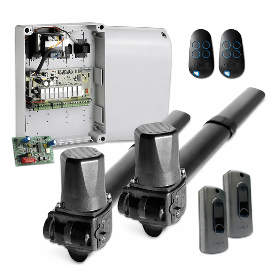 Kit automatizare poarta batanta Came Krono 310
