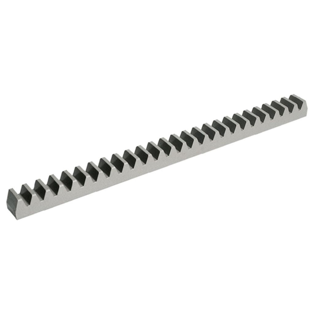 Cremaliera din otel zincat Came CGZ6, 1000 x 30 x 30 mm, M6