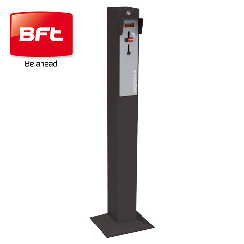 Smartsystem - Statie de intrare / iesire cu jetoane metalice BFT ESPAS 10