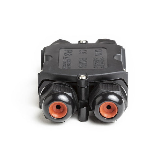 Doza legaturi exterior IP68 pentru cablu 2x1.5 | IP-BOX G13846