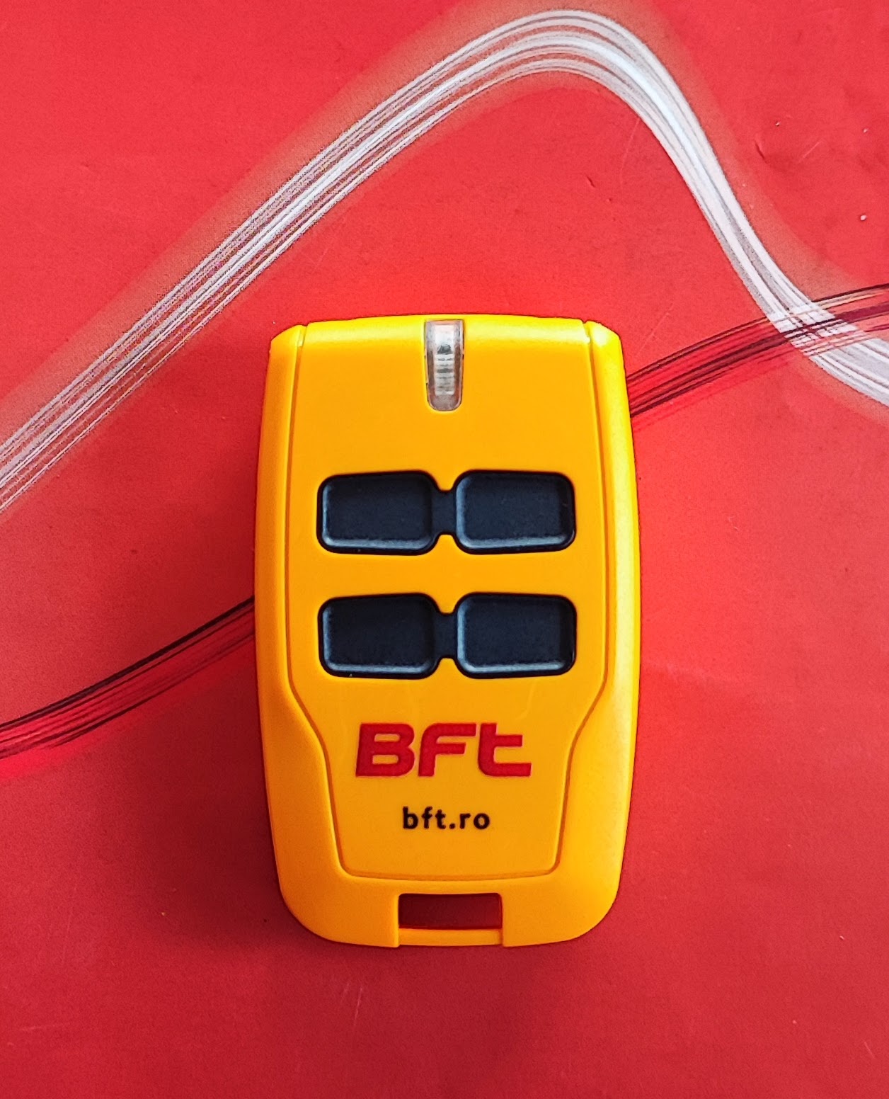 Telecomanda automatizari porti cu 4 butoane Bft Mitto 4