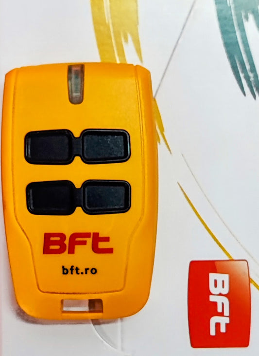 Telecomanda automatizari porti cu 4 butoane Bft Mitto 4