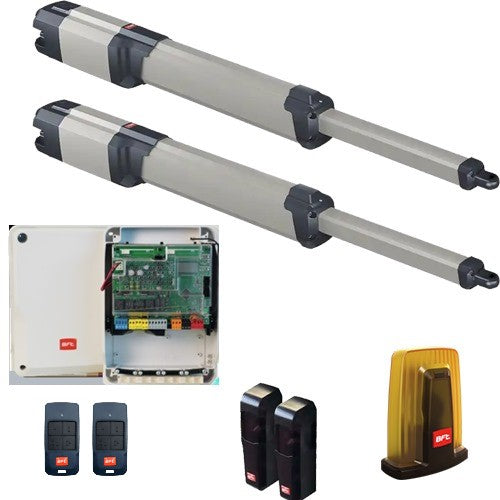 Automatizare poarta batanta Bft Kustos BT B40