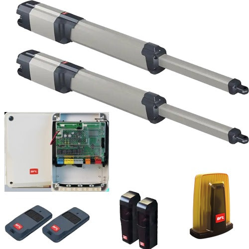 Automatizare poarta batanta Bft Kustos BT B25