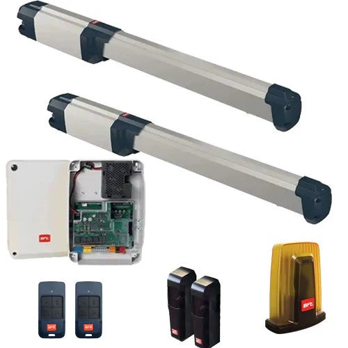 Automatizare poarta batanta BFT PHOBOS BT B40 24V