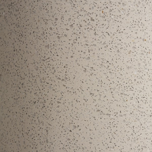 Aplica exterior beton LED GU10 IP65 | Corp iluminat exterior