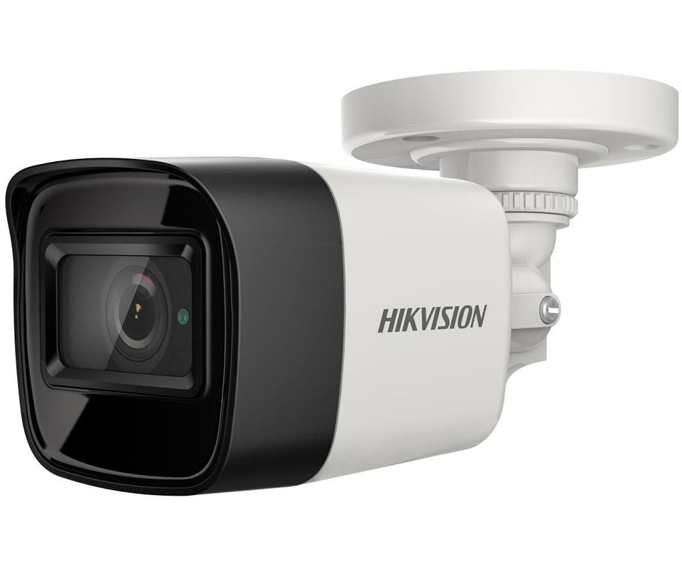 Camera supraveghere Hikvision 4K 8MP EXIR 30m | Turbo HD 4 in 1