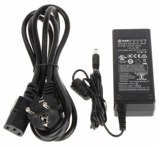 Switch PoE Hikvision DS-3E0105P-E 4 porturi 100 Mbps