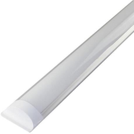 Corp iluminat LED liniar 18W 60cm 3000K IP20 | Inlocuire fluorescent