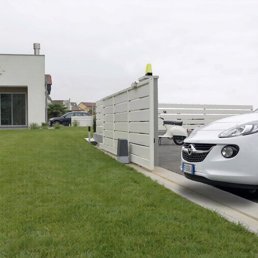 Kit automatizare poarta culisanta CAME BXV 1000kg | Smart System