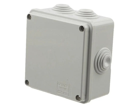 Doza derivatie aparenta Gewiss 100x100x50 IP55 | Cutie conexiuni