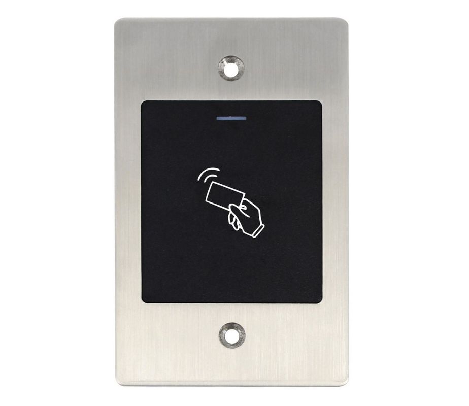 Cititor control acces SECUKEY E2 RFID 125KHz 2000 carduri IP66