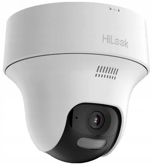 Camera IP PT 4MP HiLook IPC-F140-LIDF/W interior