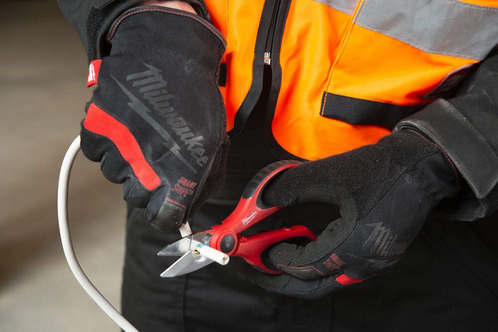 Foarfeca electricieni Milwaukee profesionala