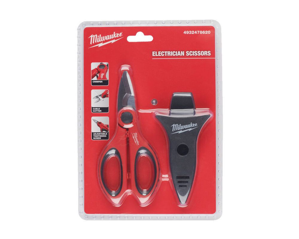 Foarfeca electricieni Milwaukee profesionala