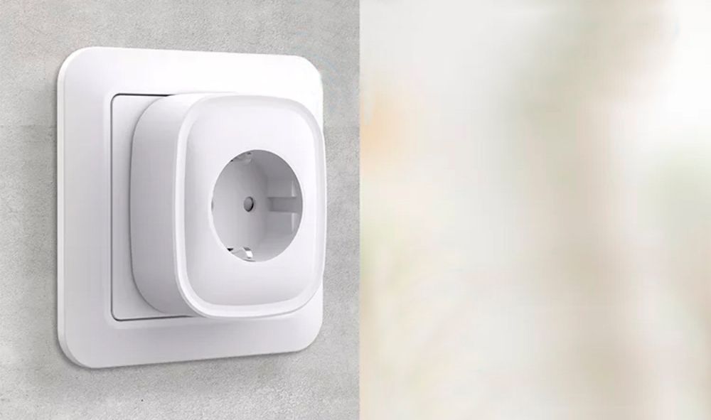 Smartsystem - Set prize inteligente Wi-Fi 16A – Tuya Smart, monitorizare consum, control vocal