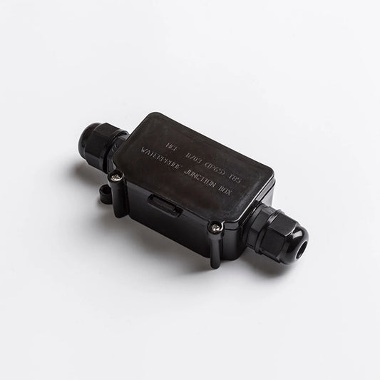 Conector cablu exterior IP65 230V pentru 3x1.5 | IP-BOX G12983