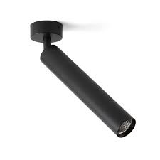 Lumina LED tubulara aplicata 6W 3000K | Spot orientabil DARRIN R