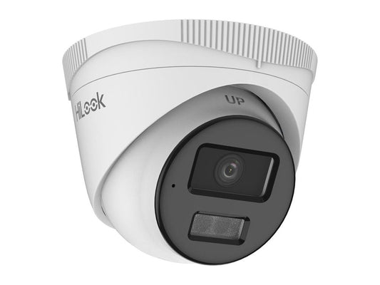 Camera IP 4MP HiLook IPC-T240HA-LUC Smart Hybrid Ligh