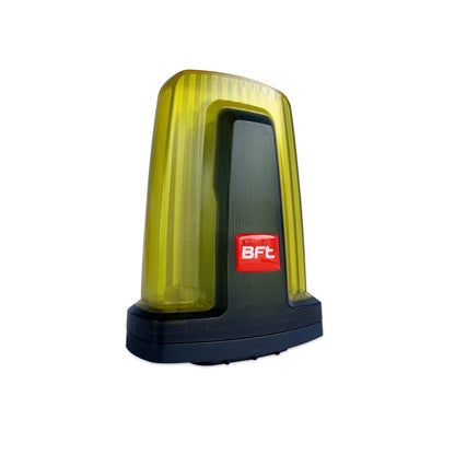 Automazione cancello battente BFT KUSTOS BT B25 INT, 3m/400kg, Thalia BT, fotocellule, lampada LED, 2 telecomandi 433MHz, 24V