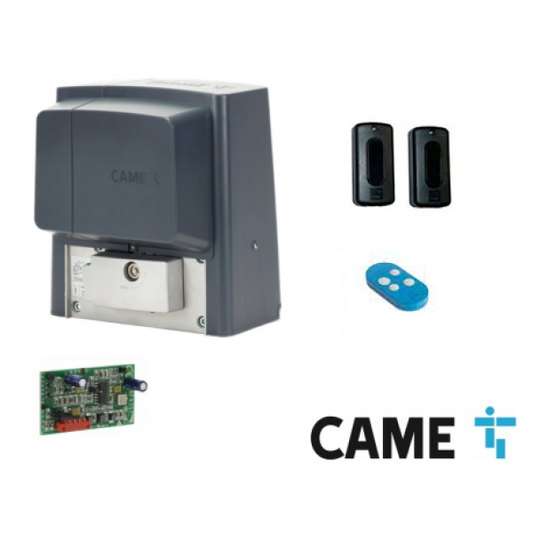 Automatizare poarta culisanta CAME BX 400kg 14m | Smart System