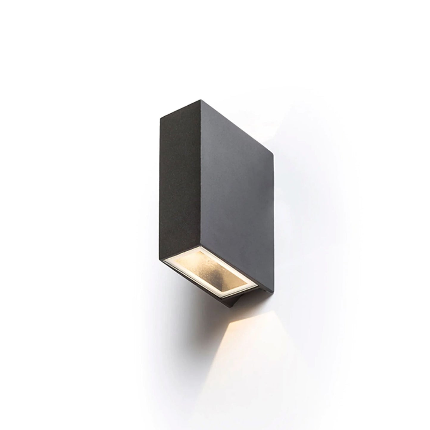 Aplica LED exterior perete sus jos IP54 3000K | Iluminat fatada