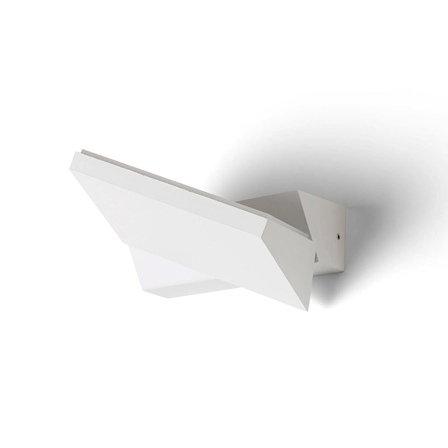 Aplica LED exterior IP65 12W | Lumina sus jos | 3000K